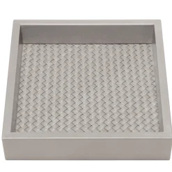 Febe Handwoven Square Valet Tray