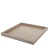 Febe Lacquer Square Tray Large