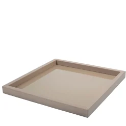 Febe Lacquer Square Tray Large