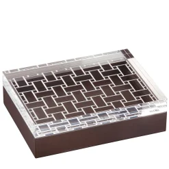 Fedra Rectangualr Box