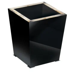 Fedro Black Horn Bin