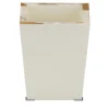 Fedro Ivory Bin with Horn Insert