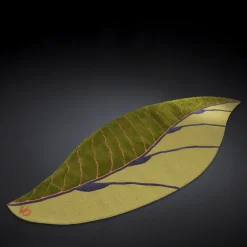 Fenice Phytomorphic Polychrome Rug