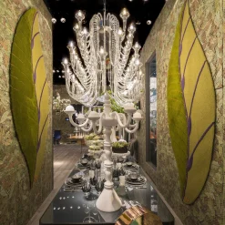 Fenice Phytomorphic Polychrome Rug