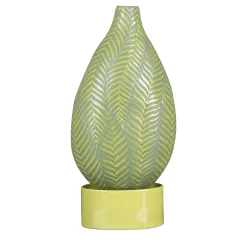 Fern Tall Bottle Base