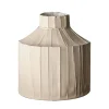 Fide Corteccia B17/Sabbia chiaro Vase