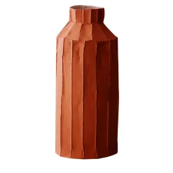 Fide Corteccia D9/Kaki Vase