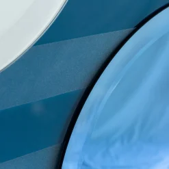 Figure M1 Blue Mirror