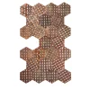 Filigrana Copper Decorative Panel by R&D De Castelli