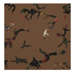 Find Me in the Dark Cipria Wallpaper by Magnus Gjoen