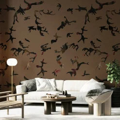 Find Me in the Dark Cipria Wallpaper by Magnus Gjoen