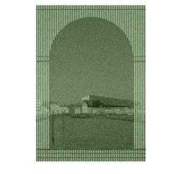 Finestre Tessili Green Tapestry #3