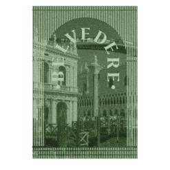 Finestre Tessili Green Tapestry #1