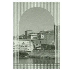 Finestre Tessili Grey Tapestry #2