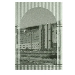 Finestre Tessili Grey Tapestry #3