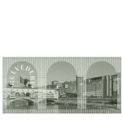 Finestre Tessili Grey Tapestry #3