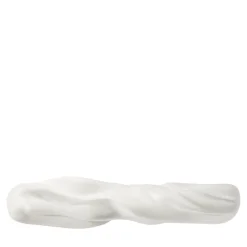 Fiocco White Handle by Nicole Valenti