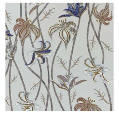 Fiori Ghiaccio Wallpaper