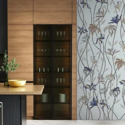 Fiori Ghiaccio Wallpaper