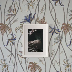 Fiori Ghiaccio Wallpaper