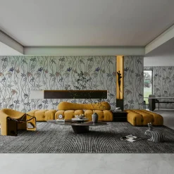 Fiori Ghiaccio Wallpaper