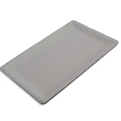 Firenze Gray Empty-Pocket Tray
