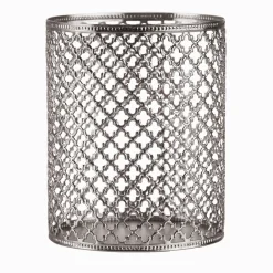 FIRENZE TOOTHBRUSH HOLDER - SILVER