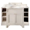 Flair Warm Grey Vanity Unit