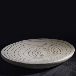 Flora Lecce Stone Bowl