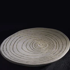 Flora Lecce Stone Bowl