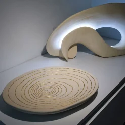 Flora Lecce Stone Bowl