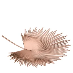 Florida Bowl in Copper Finish By Nika Zupanc