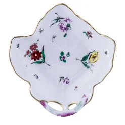 Foglia Da Sorbeto Floral Ice-Cream Bowl