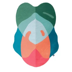 Foliage Summer Rug by Romani Saccani Architetti Associati