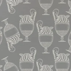 Fontana Grigio Elefante Wallpaper