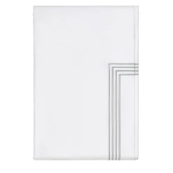 Four Generations White & Grey US King Duvet Cover