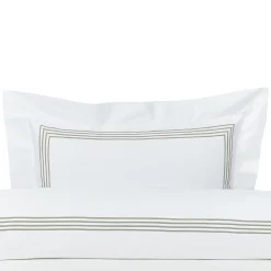 Four Generations White & Grey US King Duvet Cover