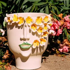 Frangipani Sculpture