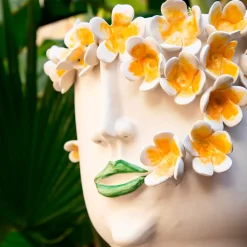 Frangipani Sculpture