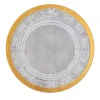 Frari Glass Decorative Plate