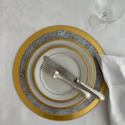 Frari Glass Decorative Plate