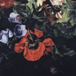 Frida Floral rectangular Rug