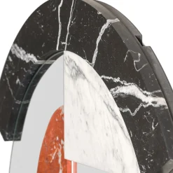 Friends Circle Polychrome Table Mirror