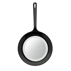 Frying Pan Black Mirror by Studio Job