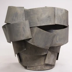 Fugue Iron Sculpture