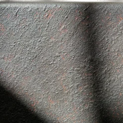 Fulmini Aluminum Sculpture Burn