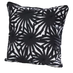 Fuochi Black Cushion