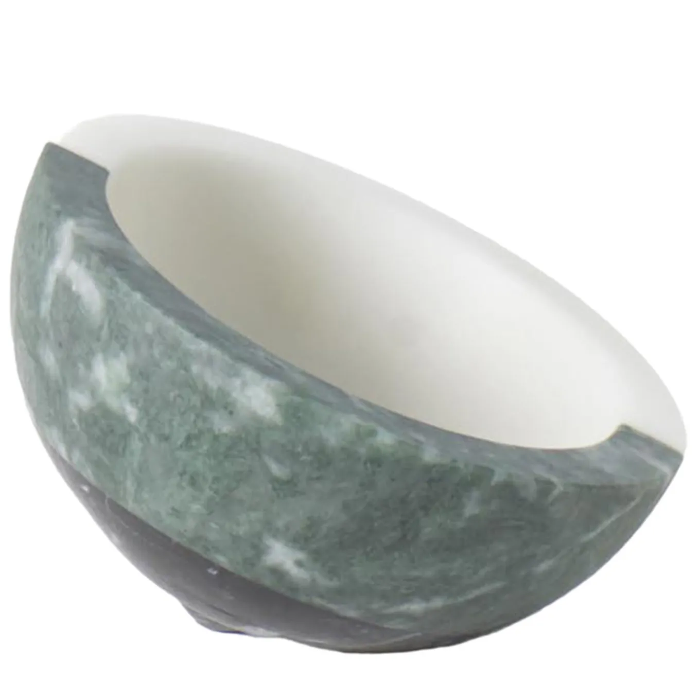 Gae Multicolor Marble Bowl by Arthur Arbesser