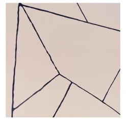 Geo Suede Beige Wallcovering