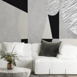 Geometric Bhaus 100 Wallpaper